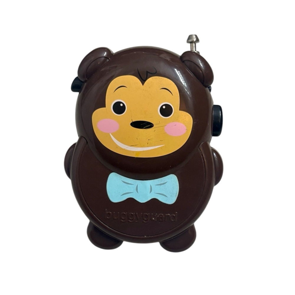BuggyGuard Stroller Lock - Monkey - Picture 2 of 7